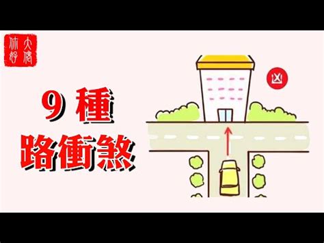 路沖店面化解|風水最怕“路沖煞”，少財敗運有災禍！如何化解？